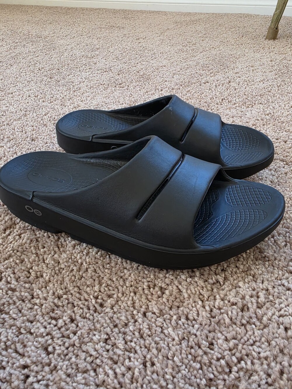 OOFOS OOahh Slide Size 8